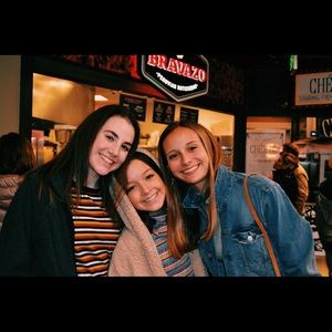 Meet your Posher, Brinley